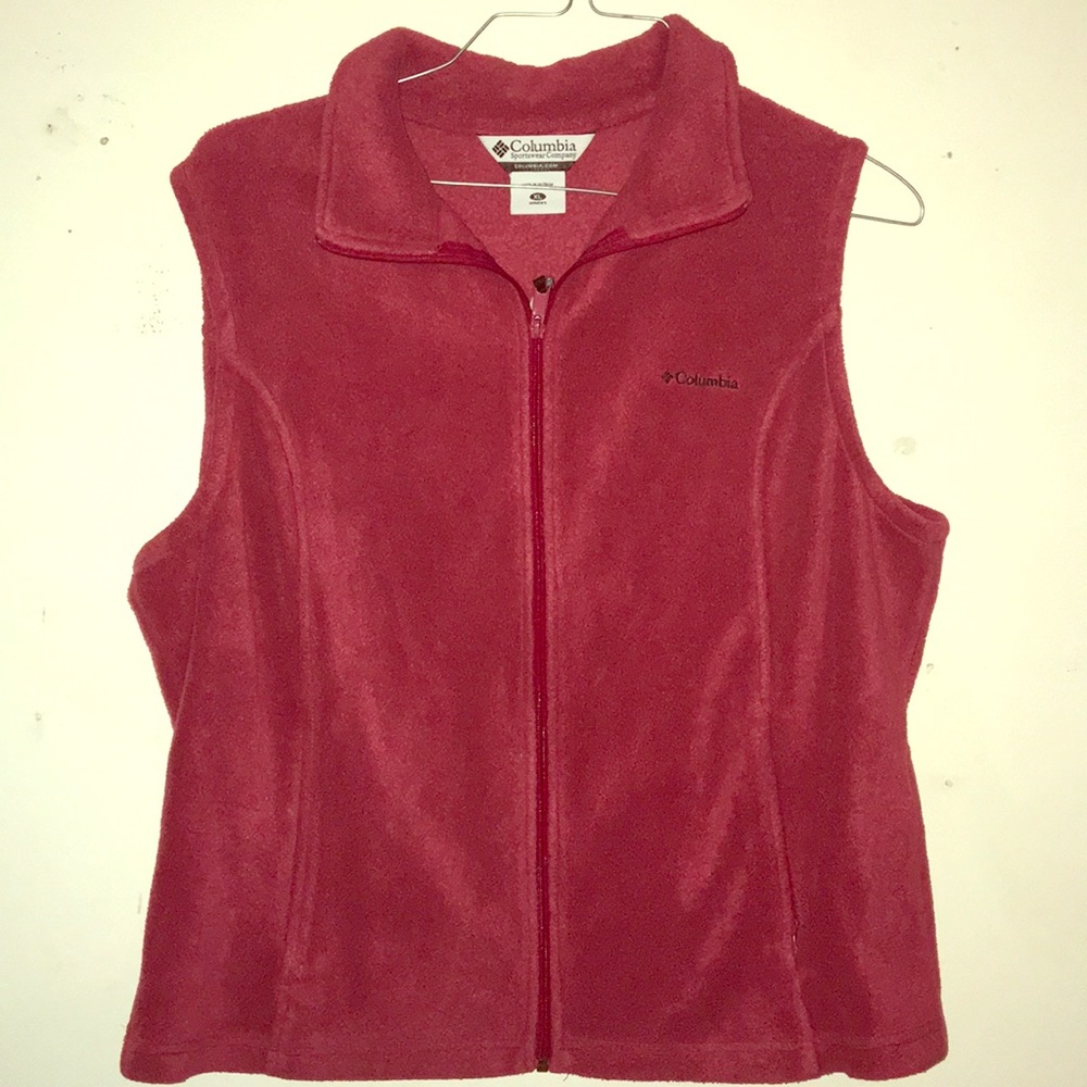 Columbia vest